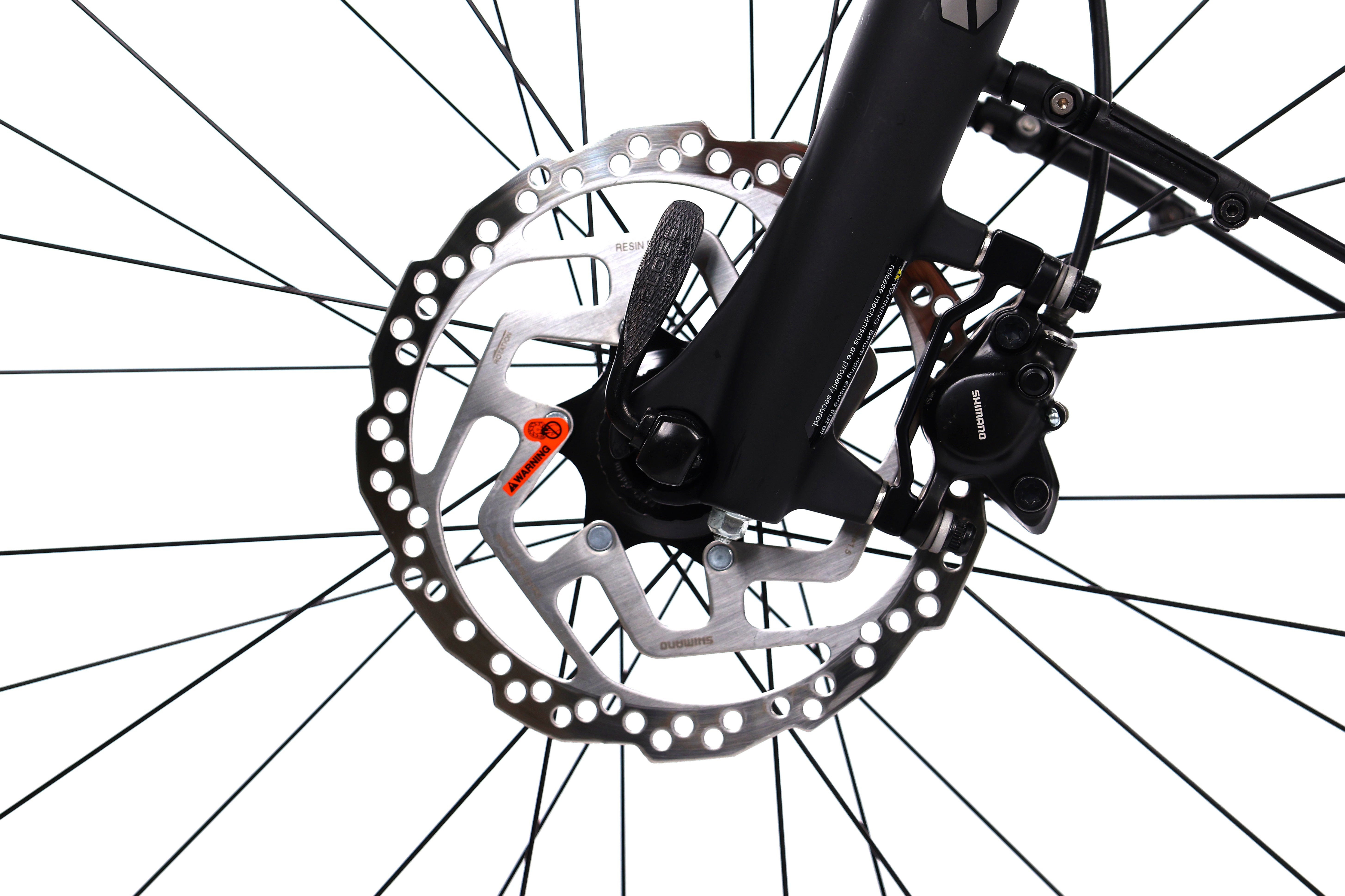 Carver Cityzen E.410 FL - EMTB Rigida