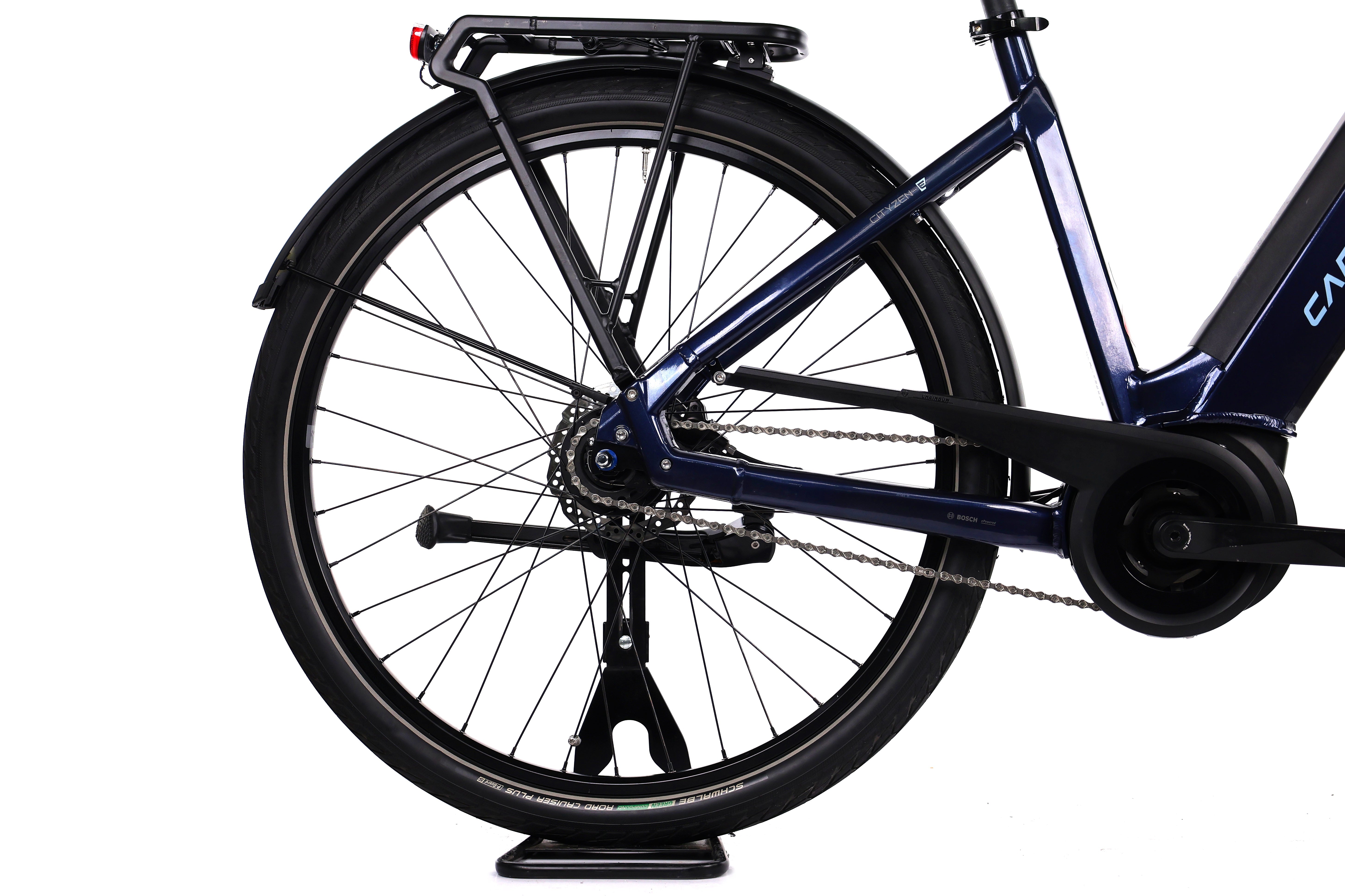 Carver Cityzen E.410 FL - EMTB Rigida