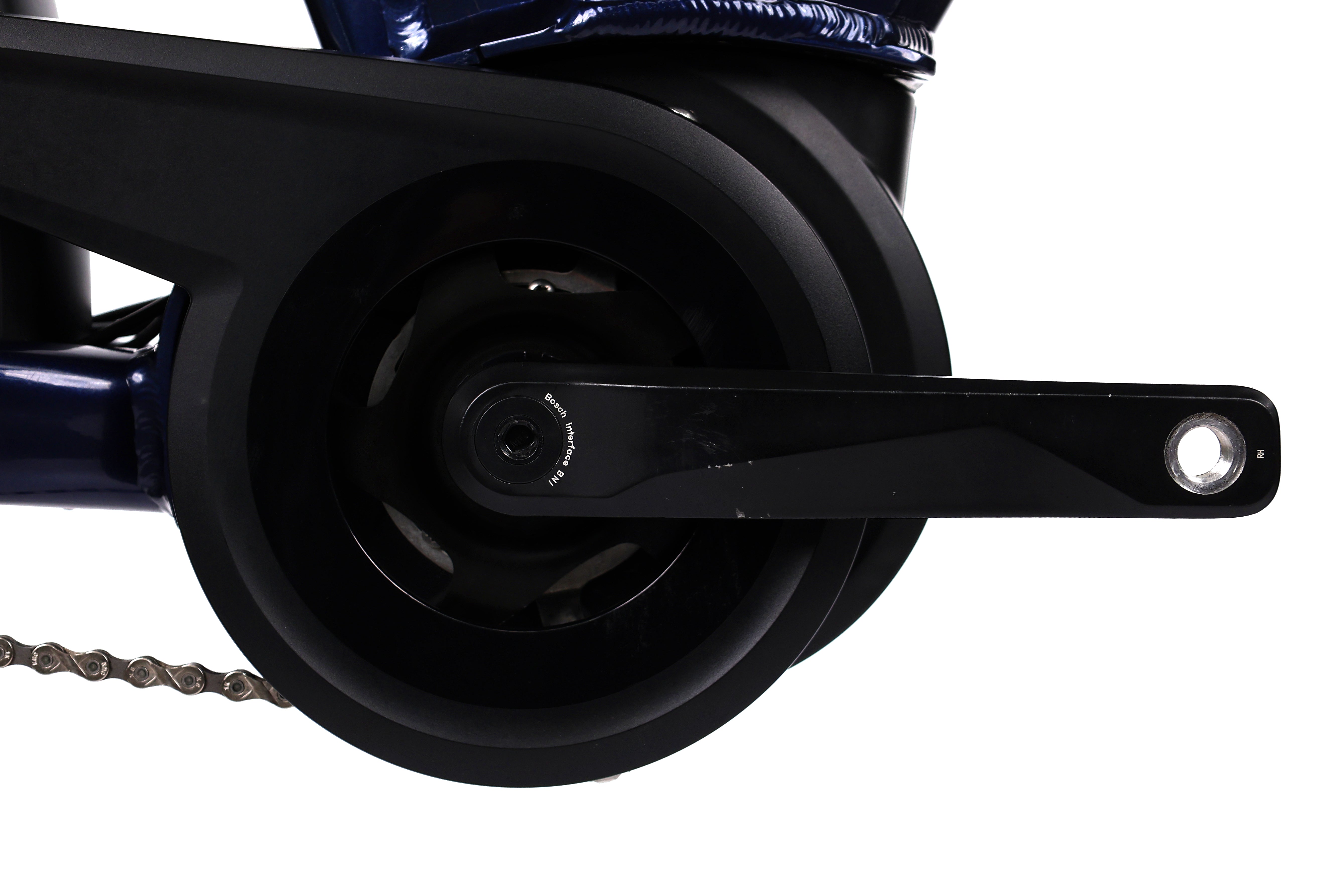 Carver Cityzen E.410 FL - EMTB Rigida