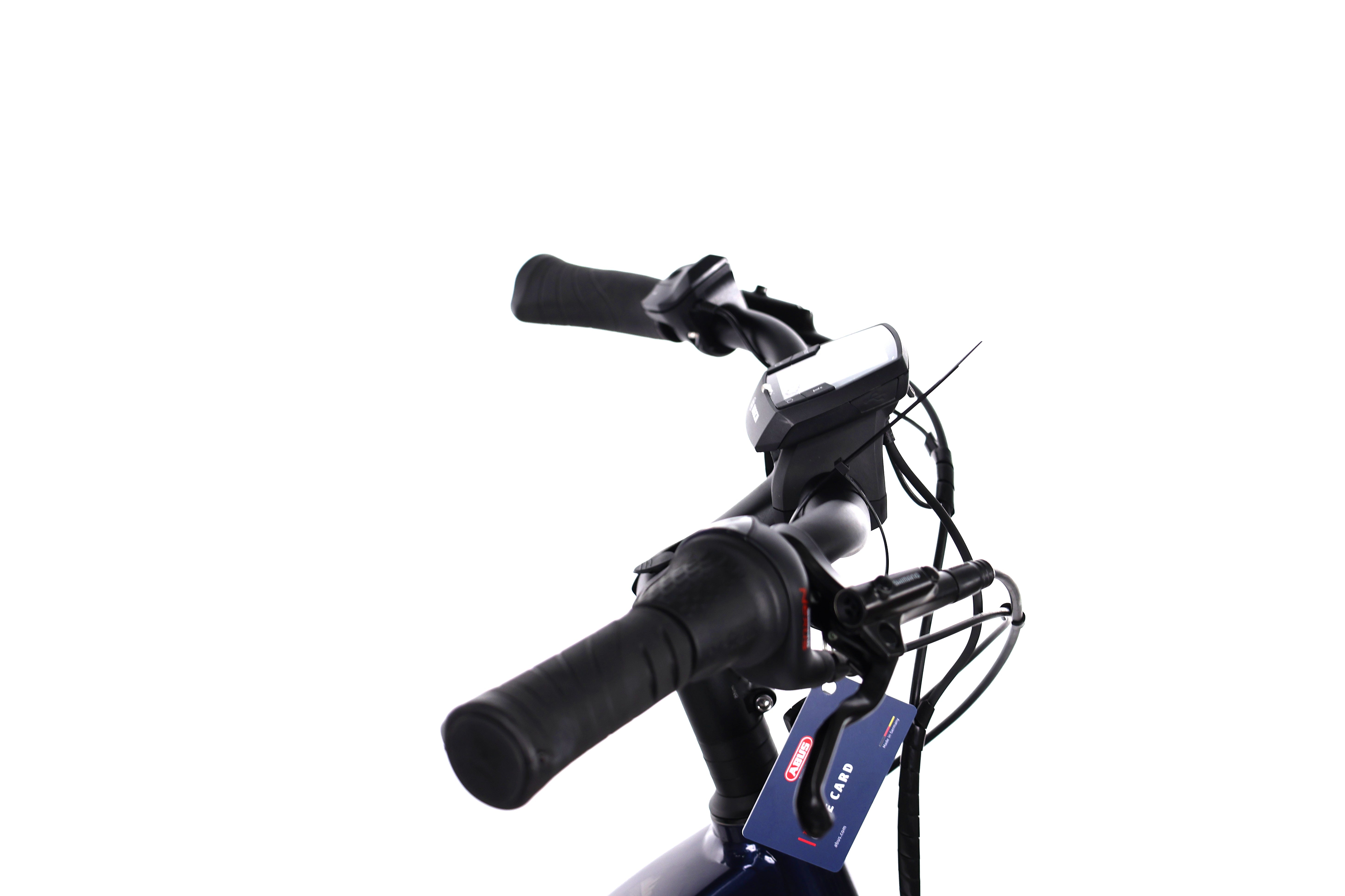 Carver Cityzen E.410 FL - EMTB Rigida