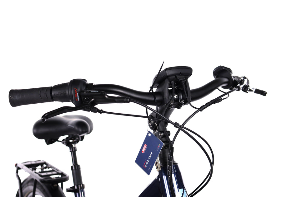 Carver Cityzen E.410 FL - EMTB Rigida