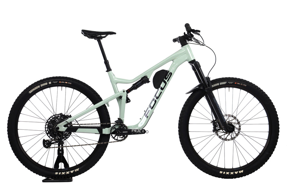 Focus Jam 6.8 - MTB Doble