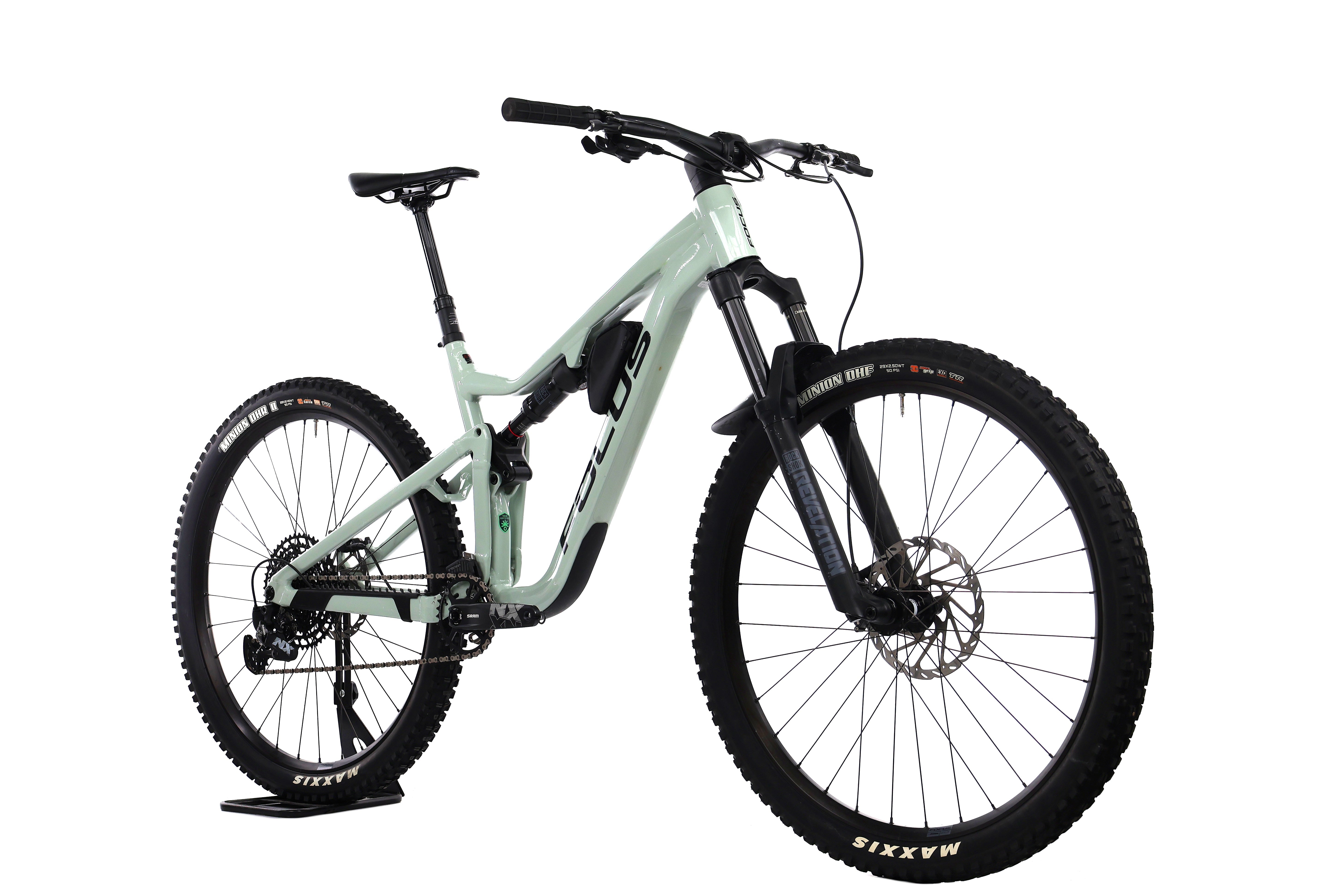 Focus Jam 6.8 - MTB Doble