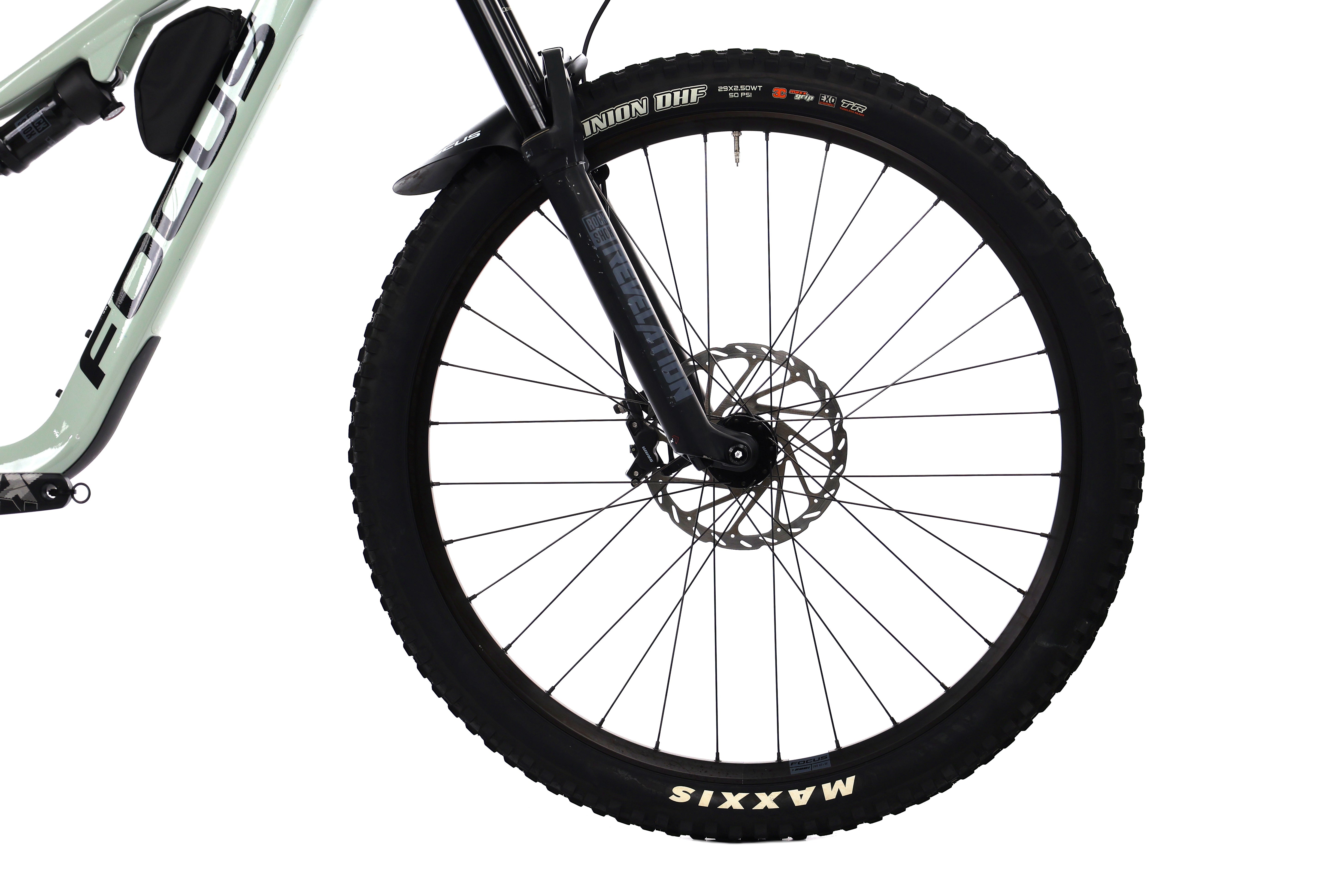 Focus Jam 6.8 - MTB Doble