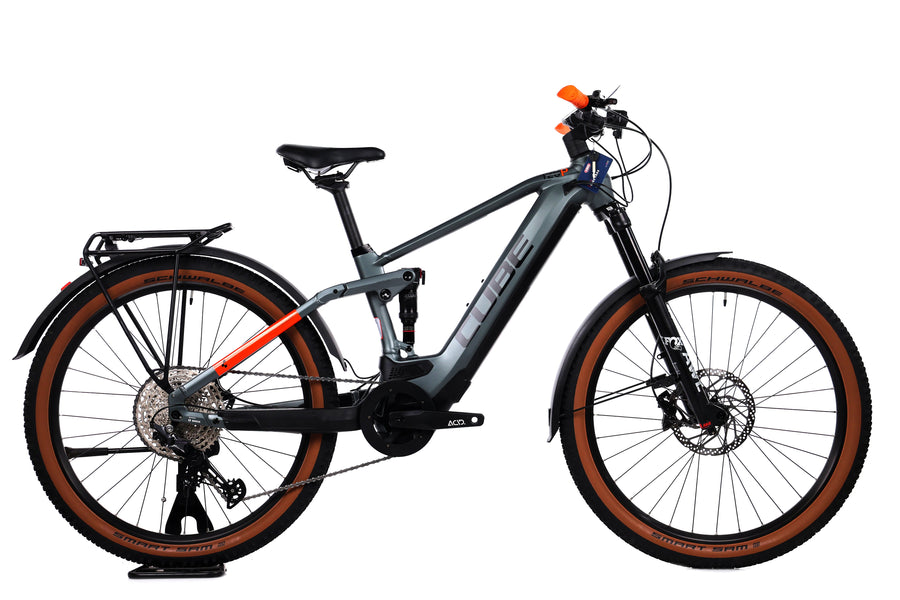 Cube Stereo Hybrid 120 Pro 625 - EMTB Doble