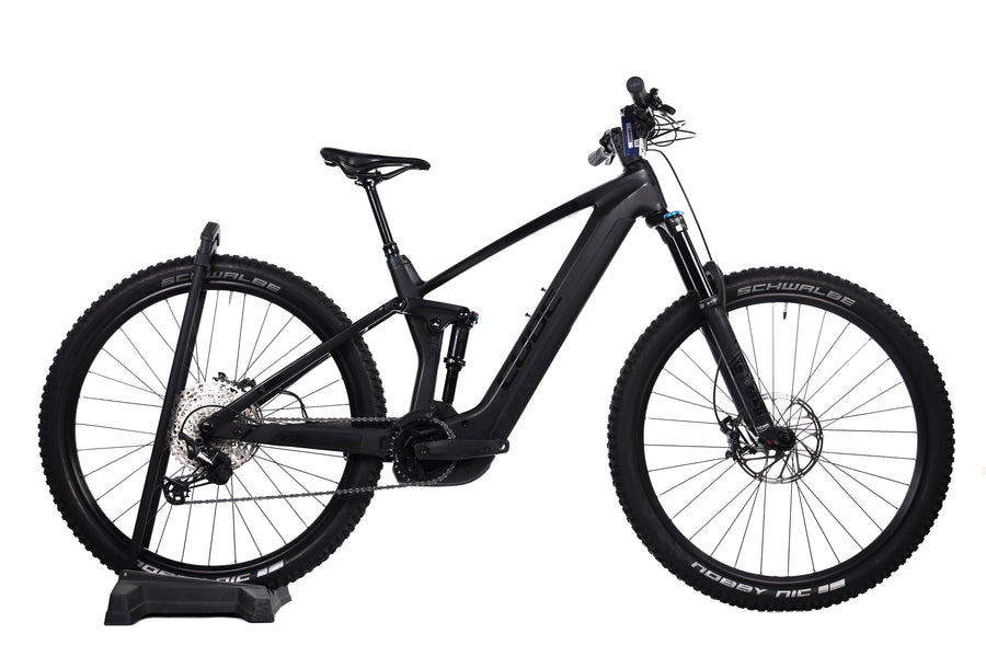 Cube Stereo Hybrid 140 HPC SLX 750 - EMTB Doble
