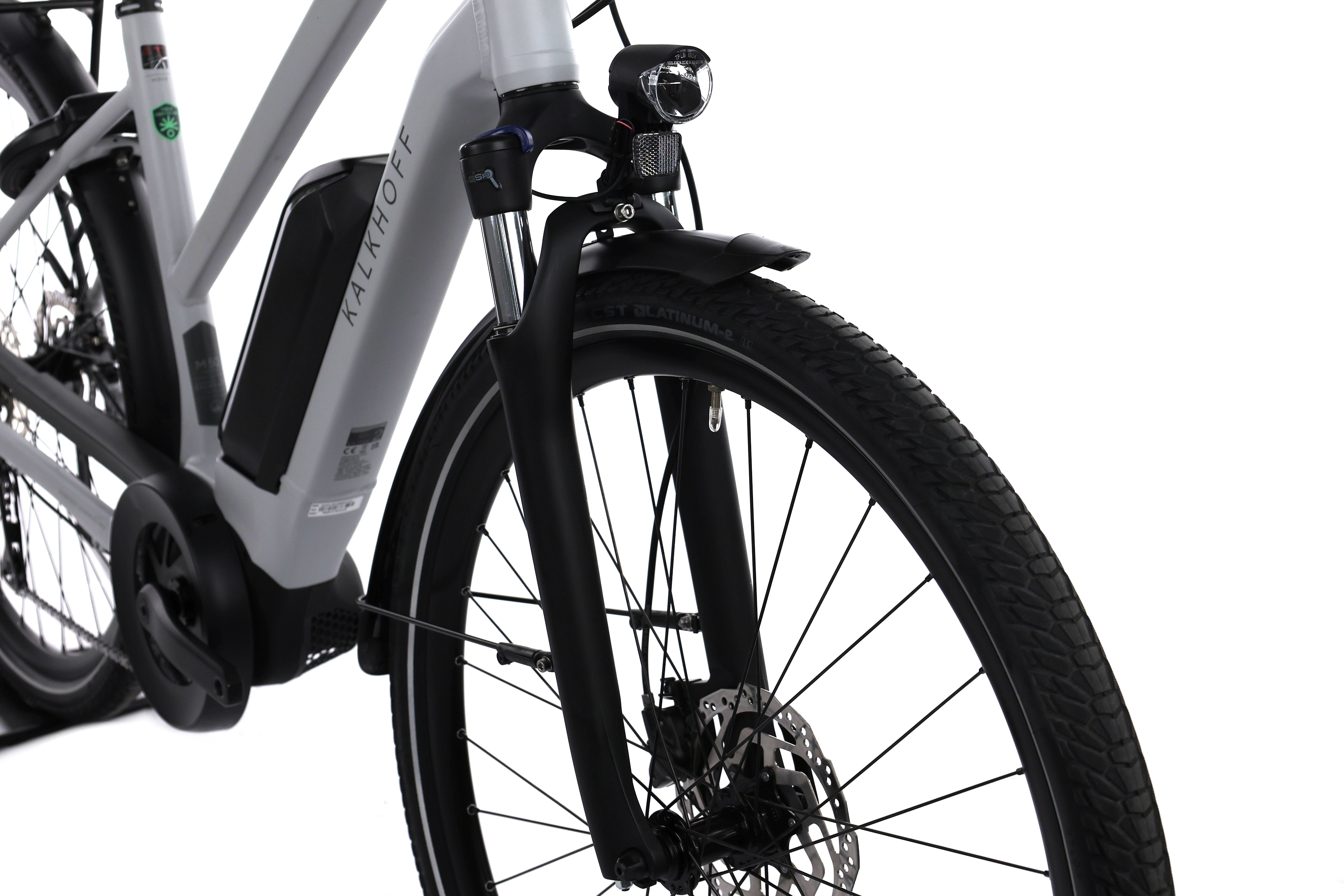 Kalkhoff  Endeavour 1.B Move Trapez RH - EMTB Rigida