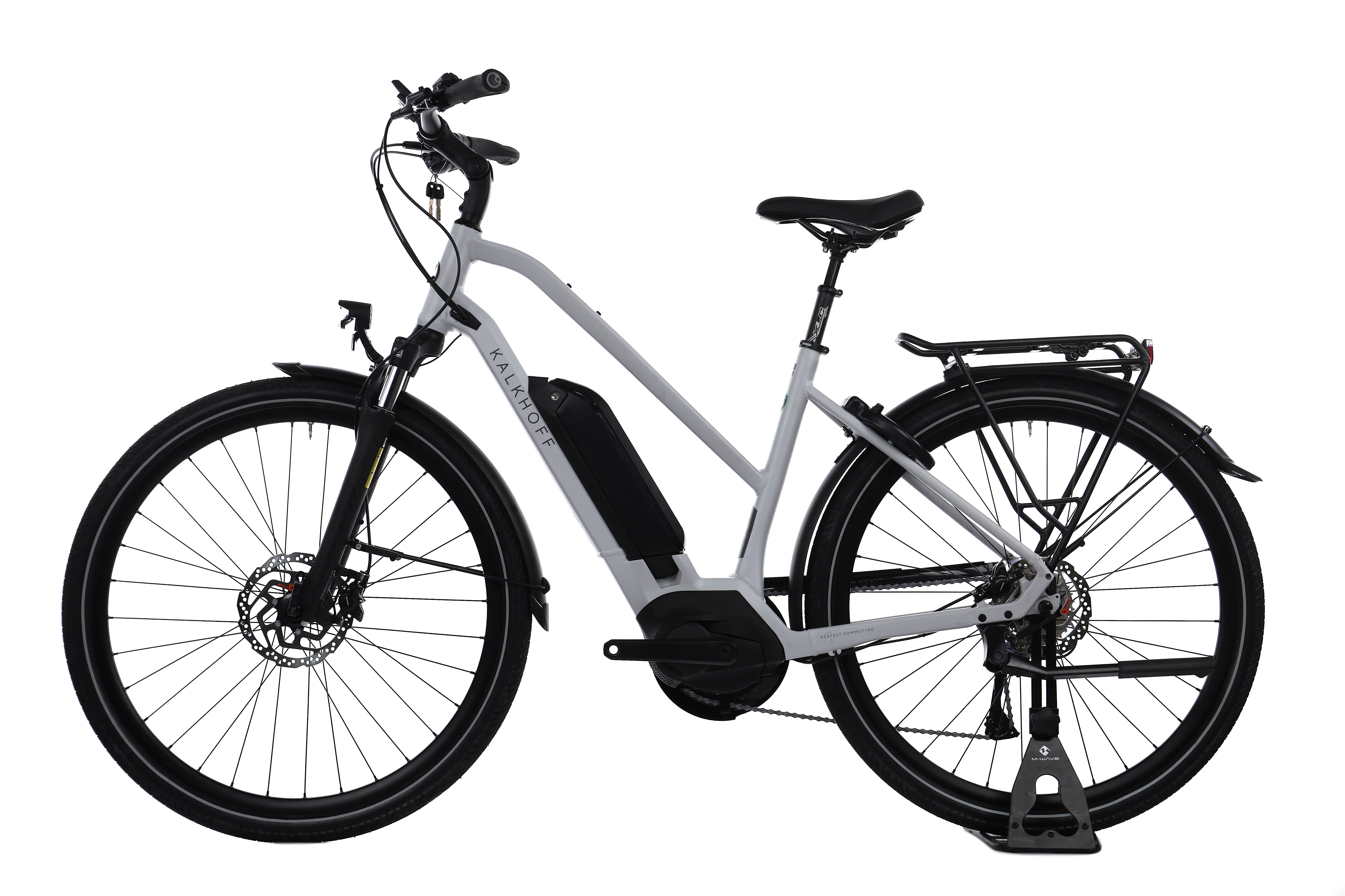 Kalkhoff  Endeavour 1.B Move Trapez RH - EMTB Rigida