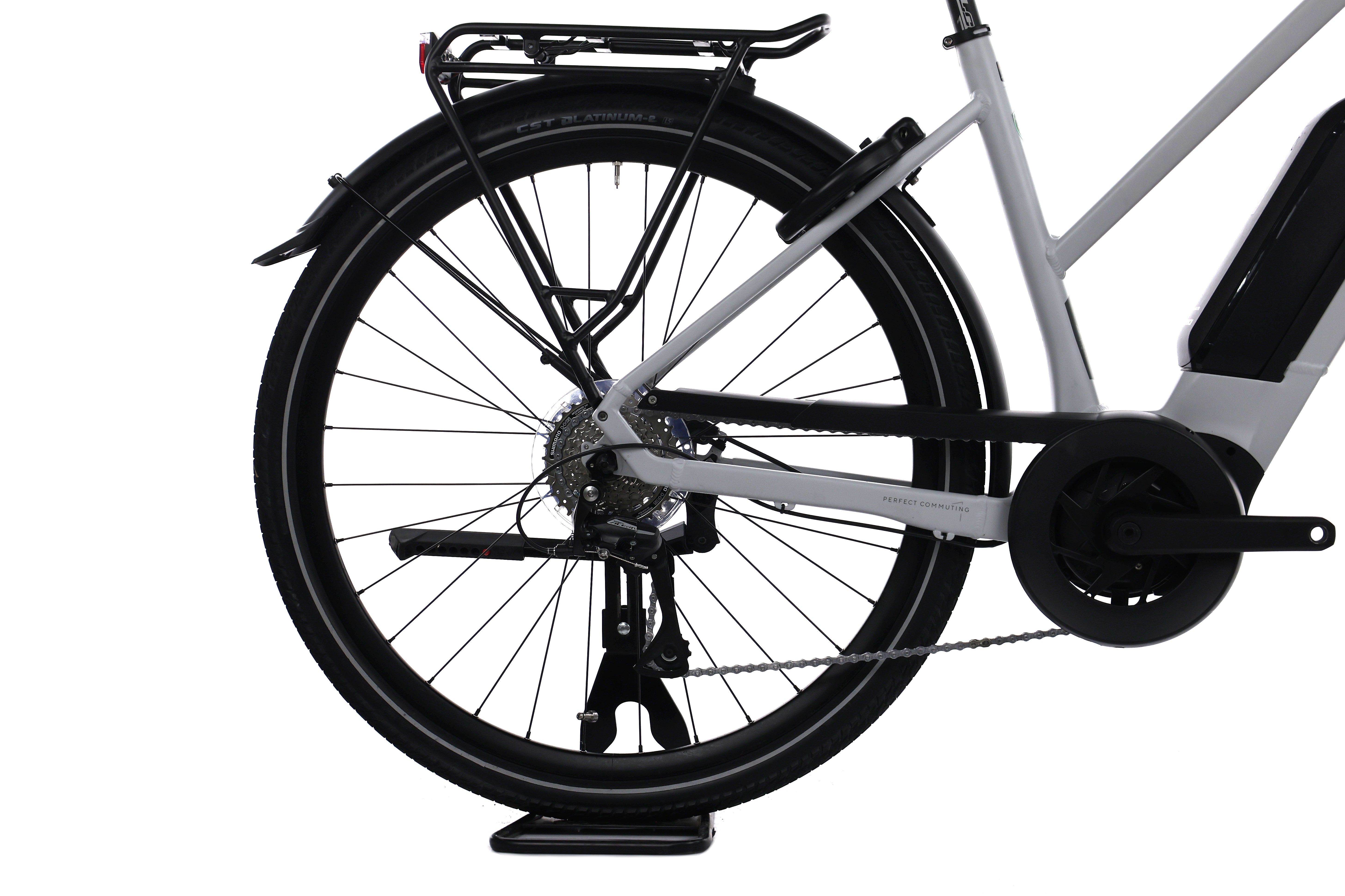 Kalkhoff  Endeavour 1.B Move Trapez RH - EMTB Rigida