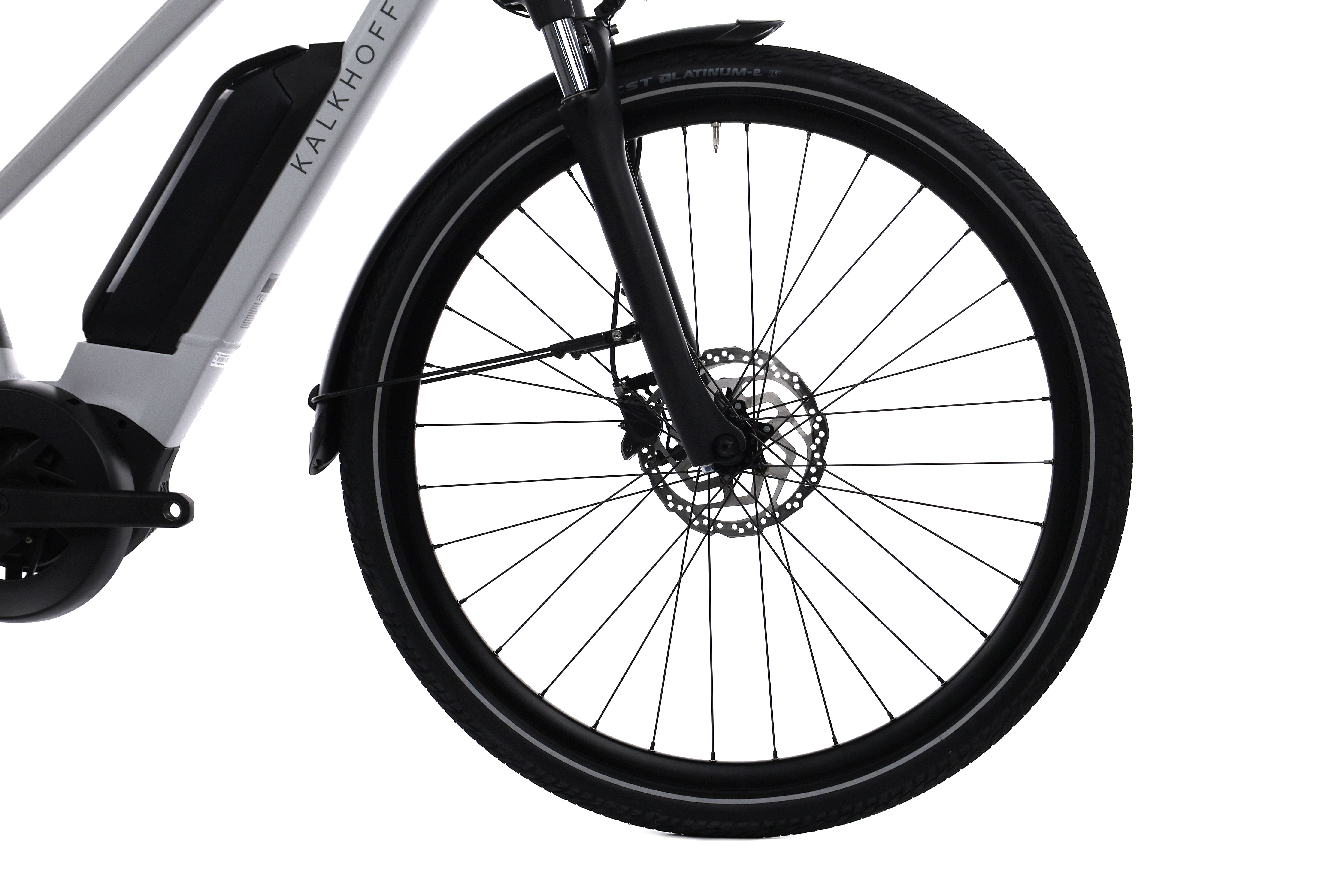 Kalkhoff  Endeavour 1.B Move Trapez RH - EMTB Rigida