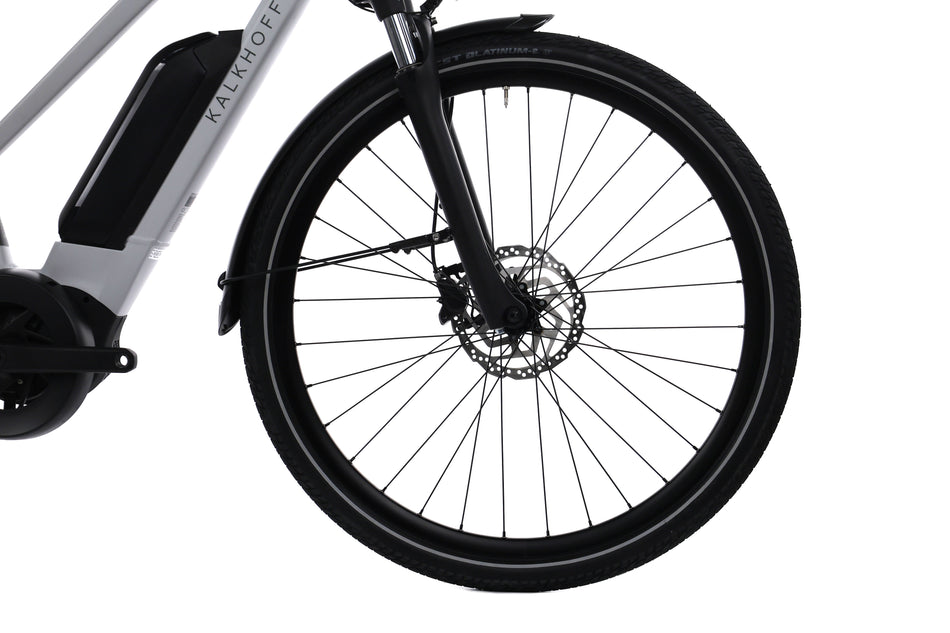 Kalkhoff  Endeavour 1.B Move Trapez RH - EMTB Rigida