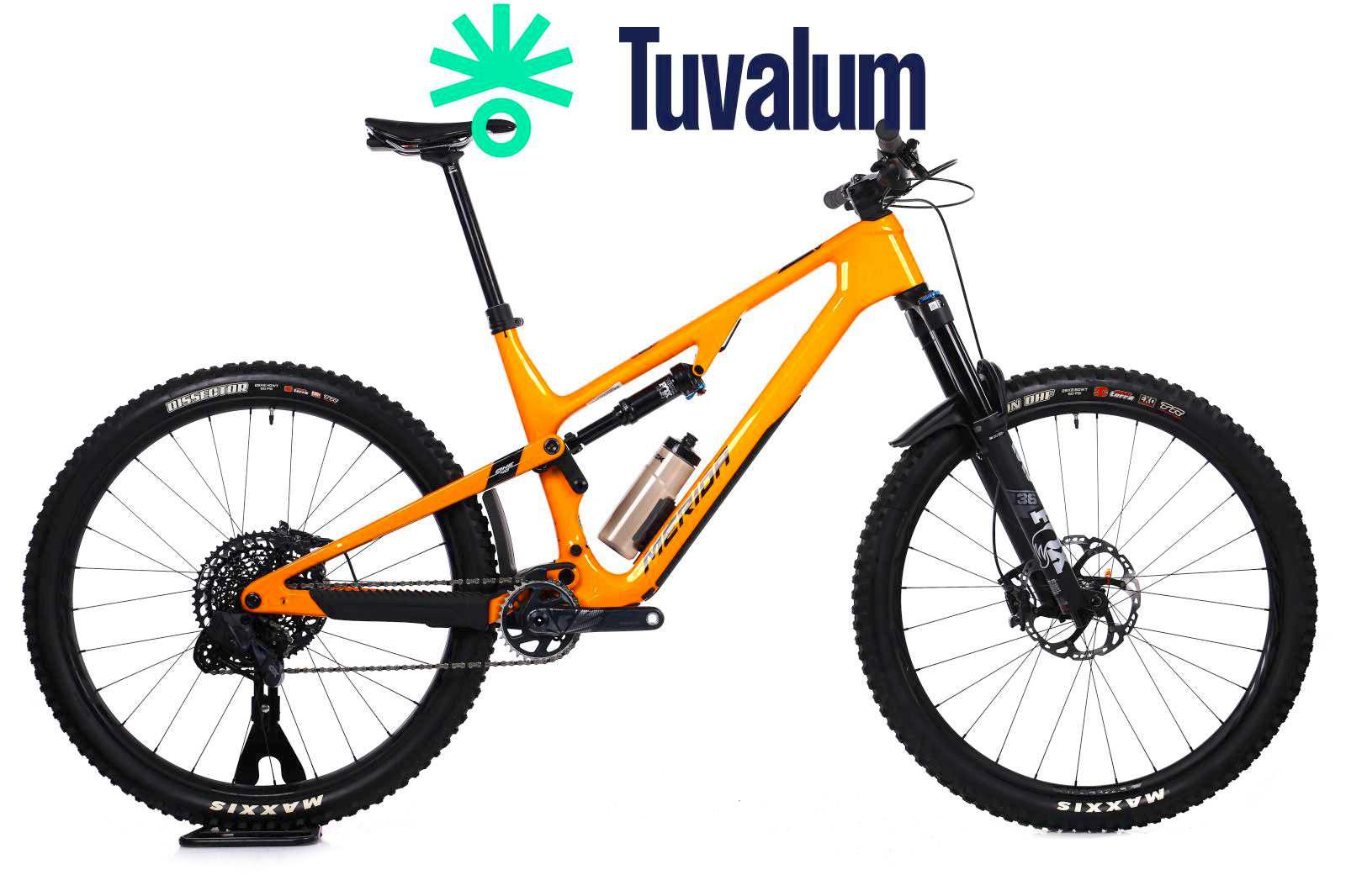 Merida One-Forty 8000 - MTB Doble