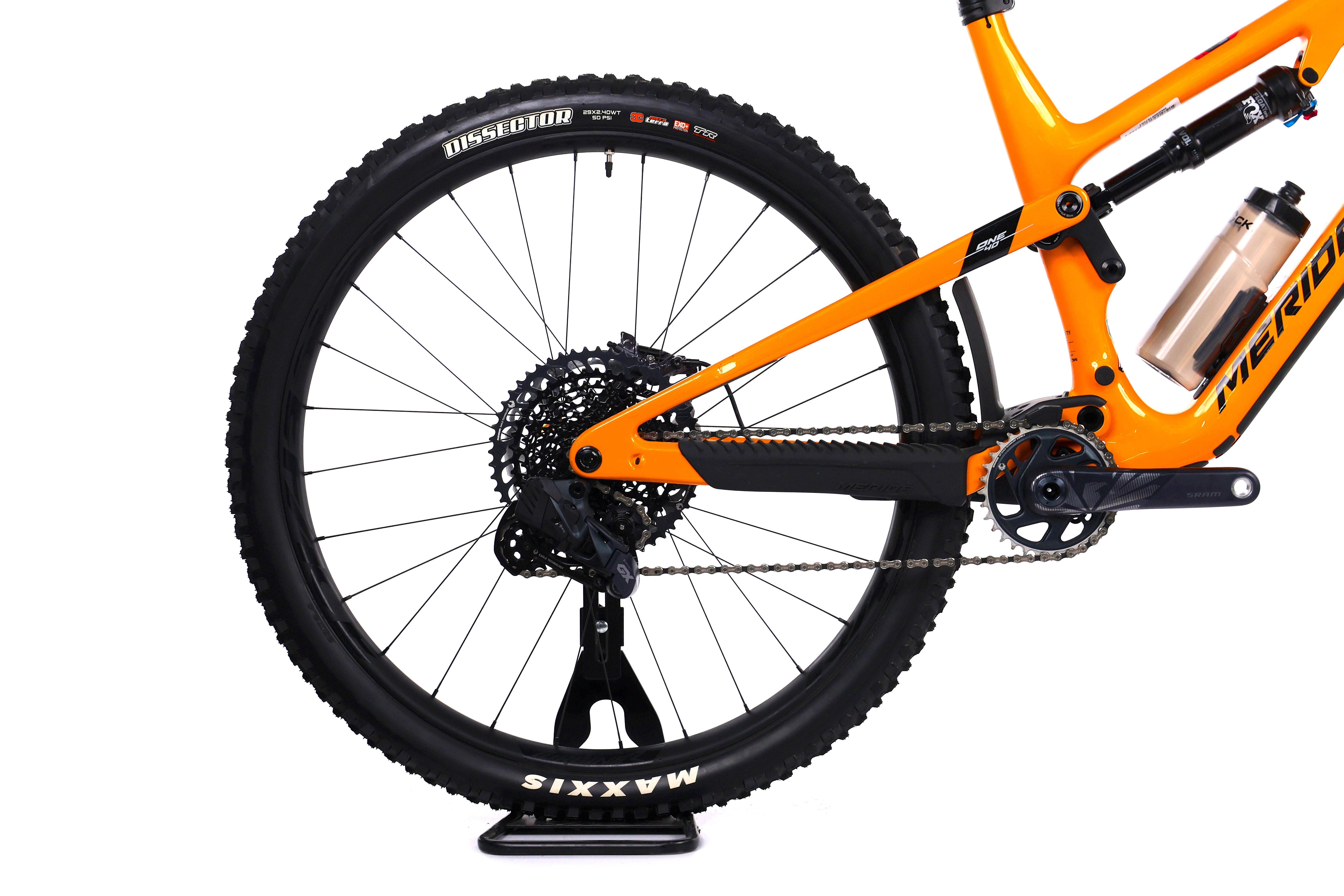 Merida One-Forty 8000 - MTB Doble