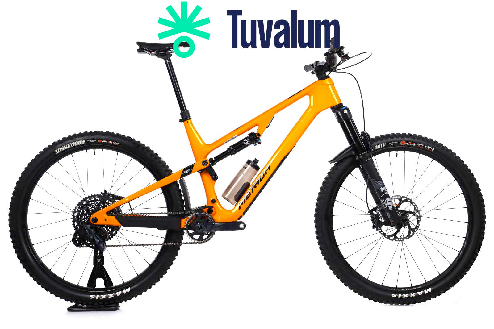 Merida One-Forty 8000 - MTB Doble