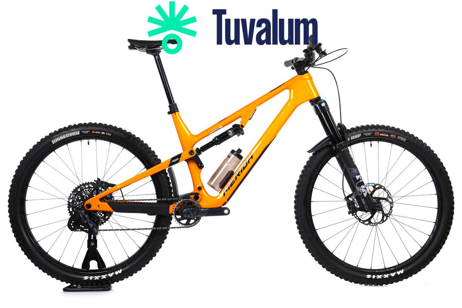 Merida One-Forty 8000 - MTB Doble
