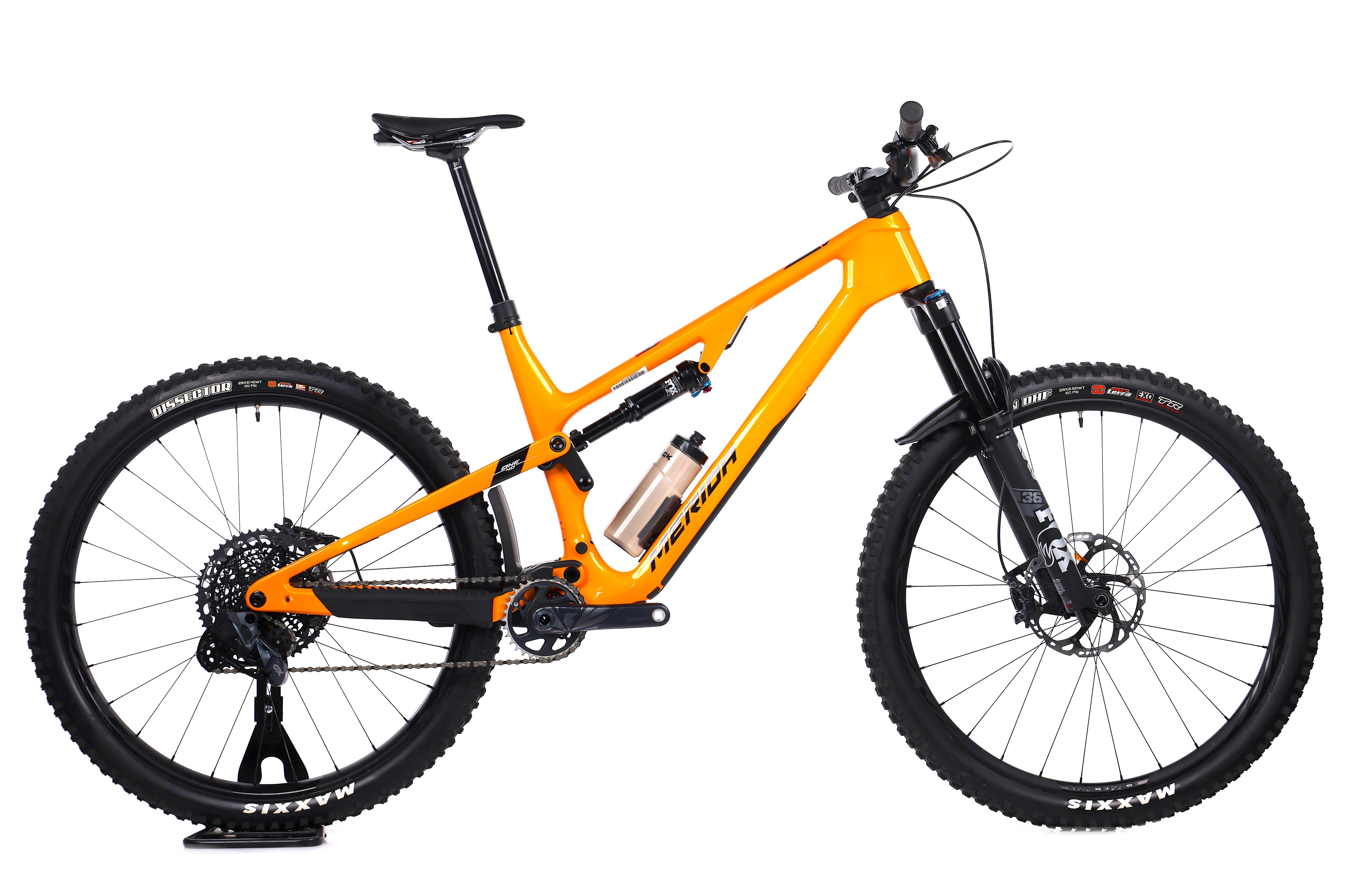 Merida One-Forty 8000 - MTB Doble