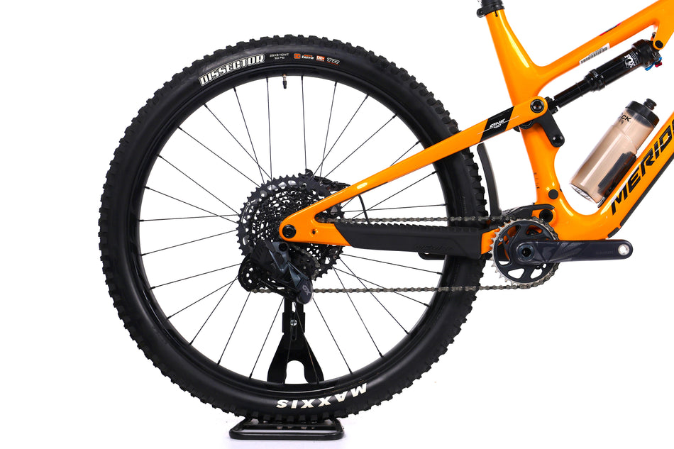Merida One-Forty 8000 - MTB Doble