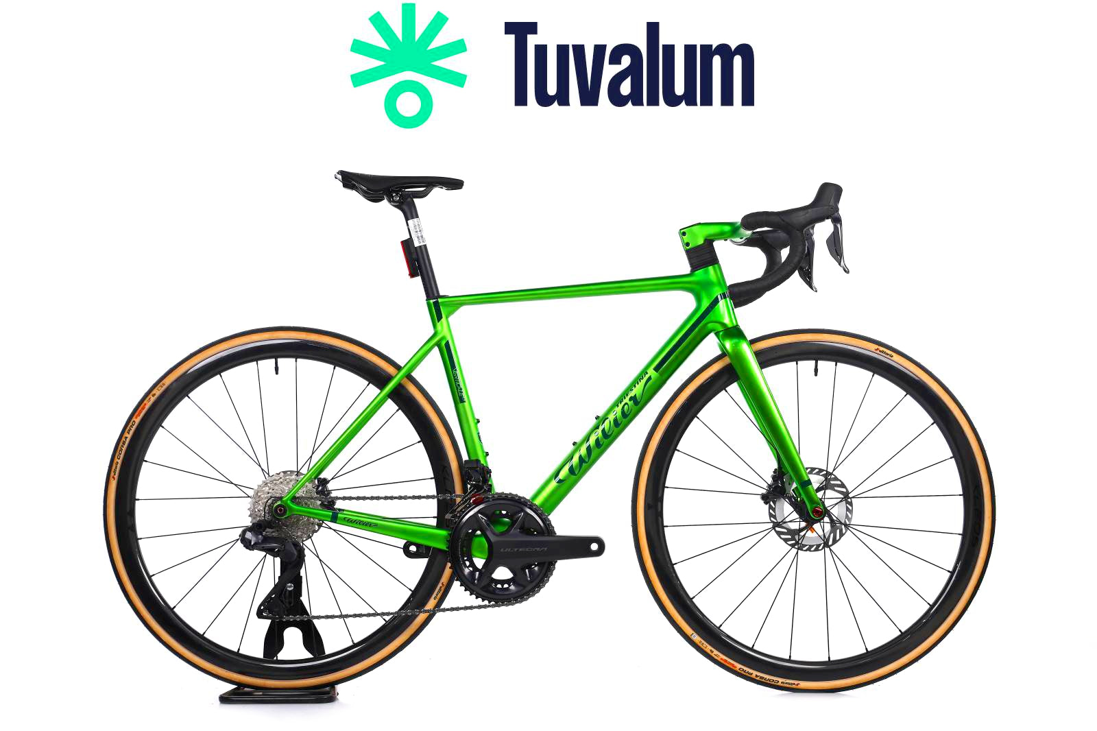 Wilier Verticale SLR Ultegra Di12 - Bicicleta de carretera