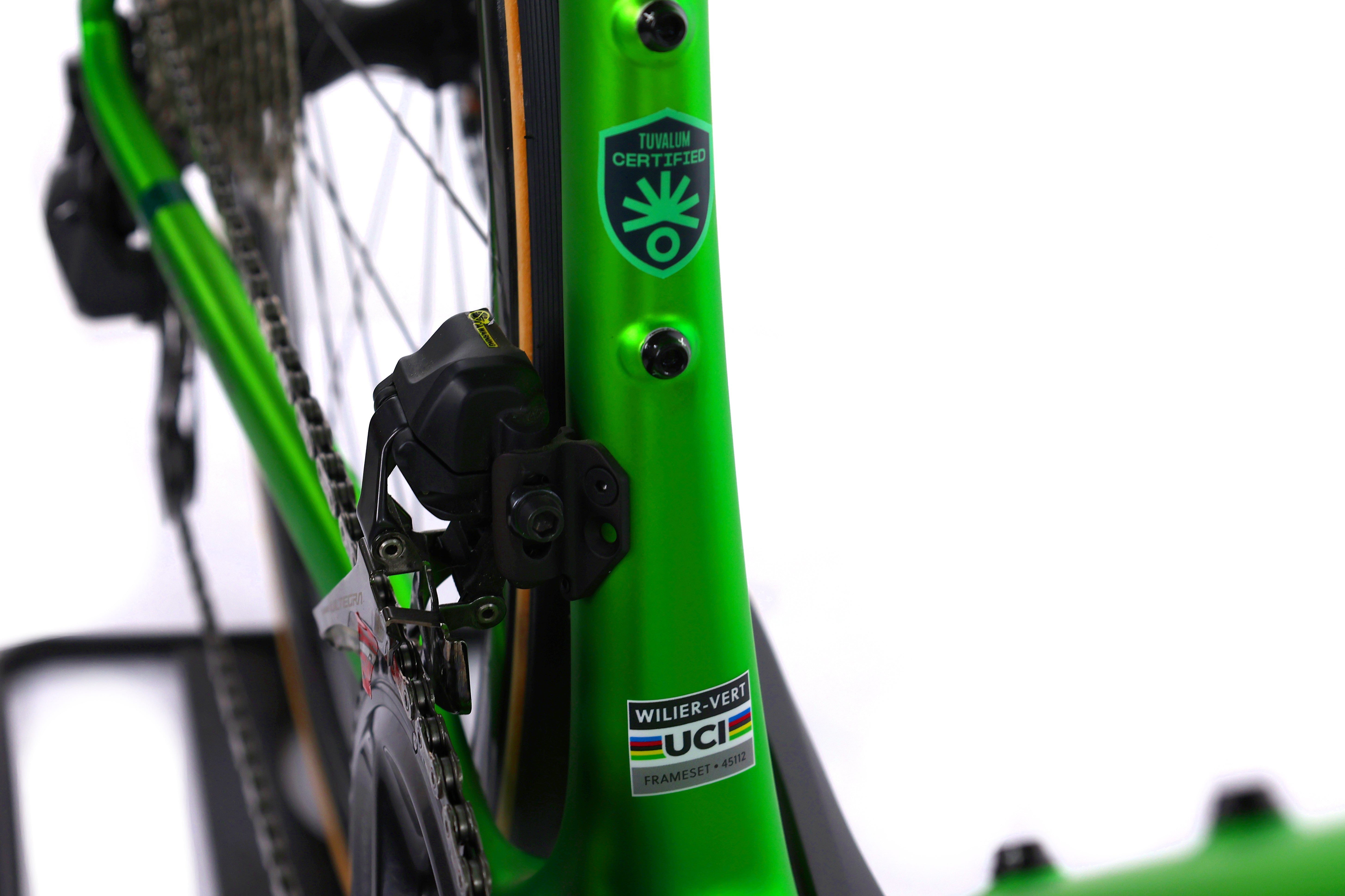 Wilier Verticale SLR Ultegra Di12 - Bicicleta de carretera