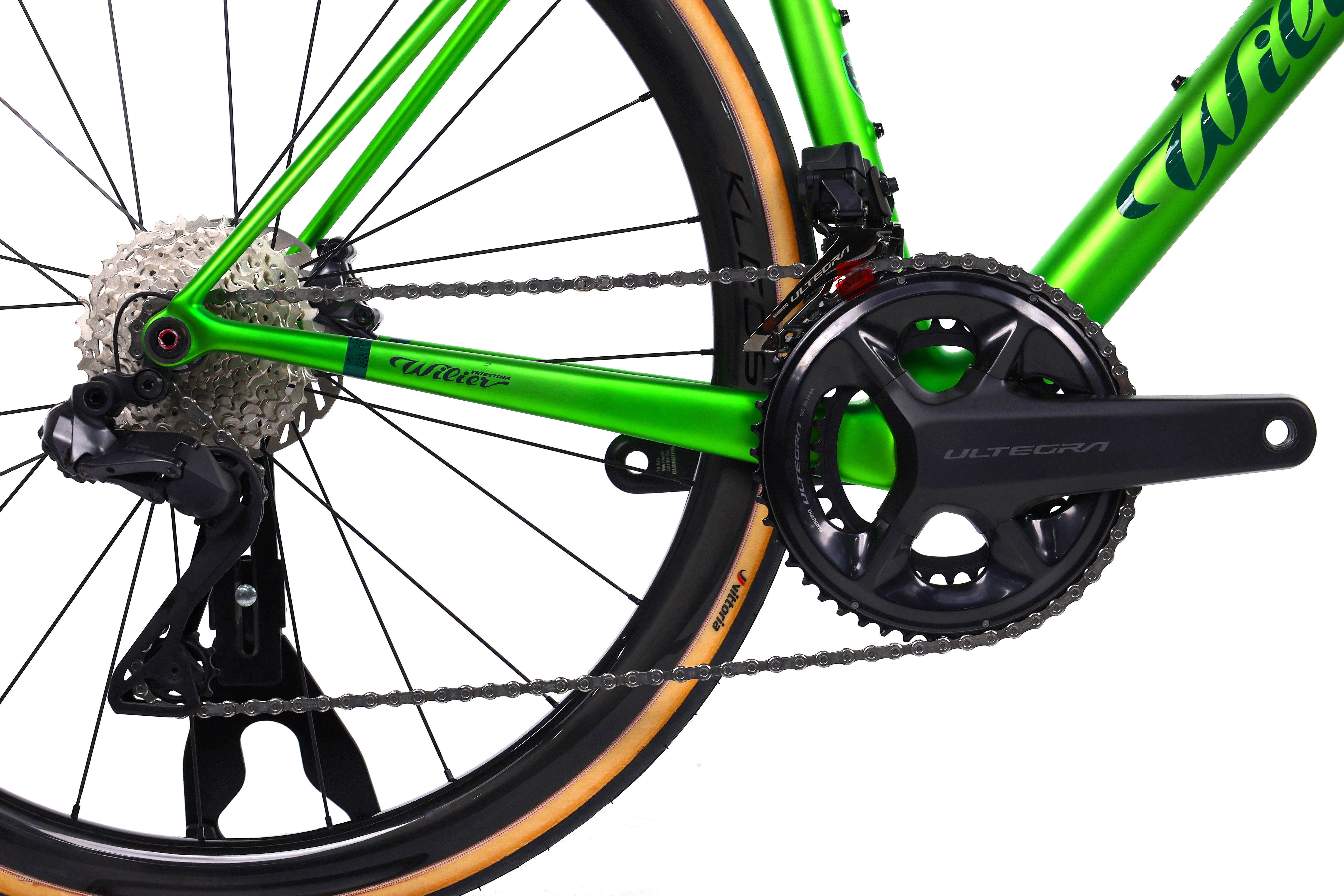 Wilier Verticale SLR Ultegra Di12 - Bicicleta de carretera