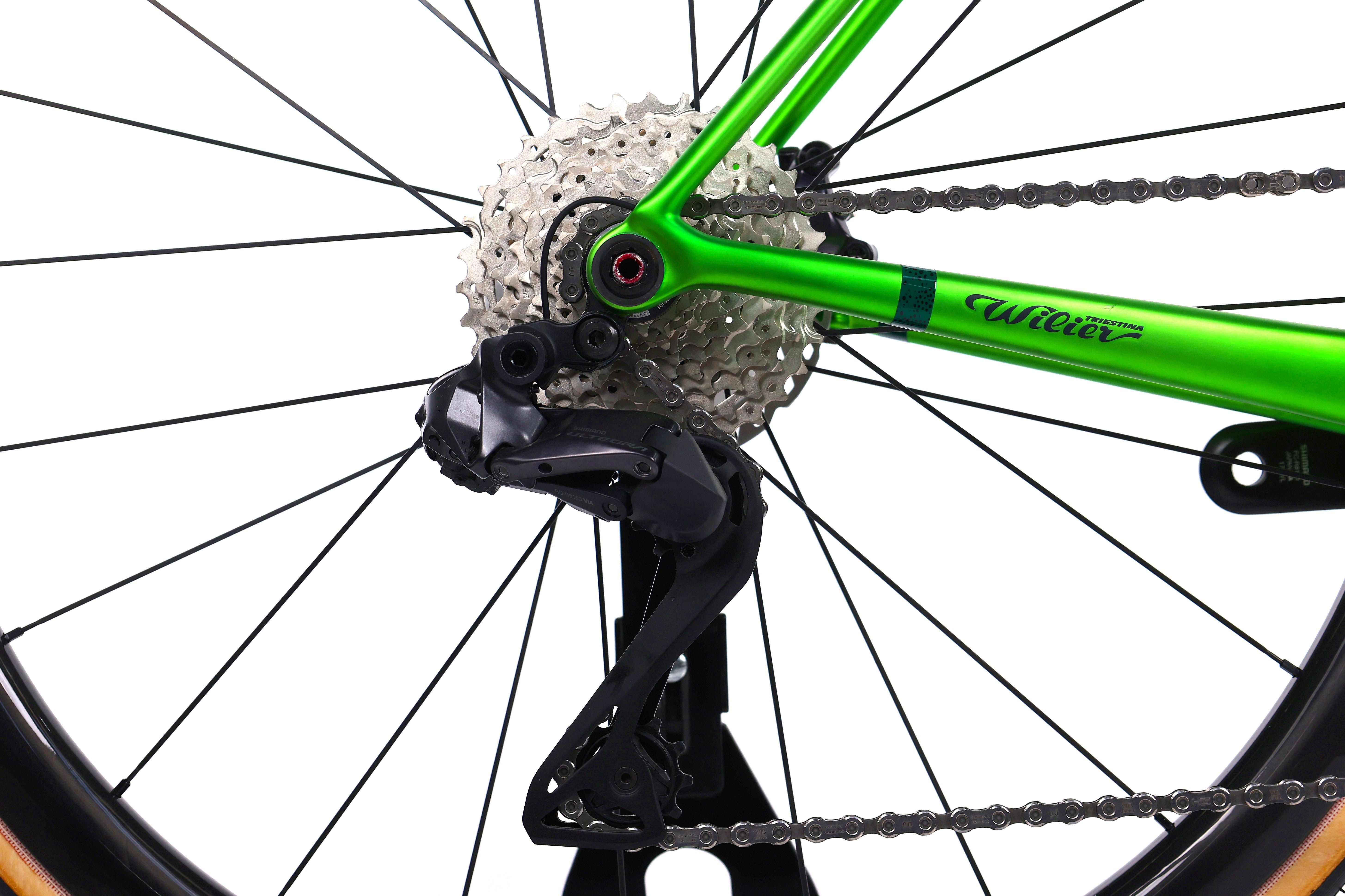 Wilier Verticale SLR Ultegra Di12 - Bicicleta de carretera