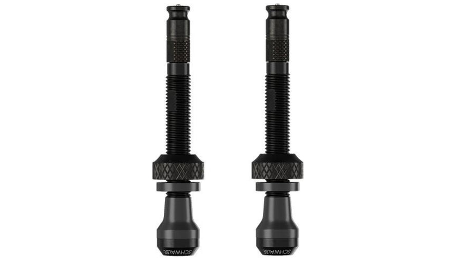 Válvulas Tubeless Schwalbe Clik Valve - (el par)