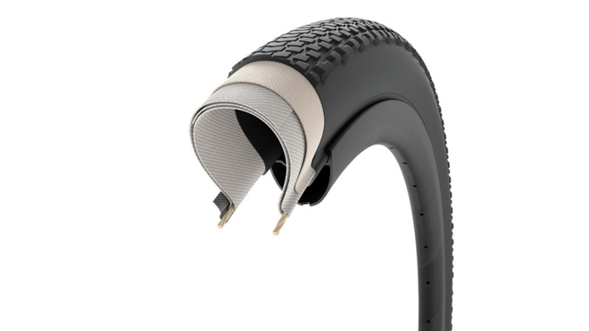 Cubierta Pirelli Cinturato GRAVEL H - Performance - Speedgrip - TechWall Gravel - Tubeless Ready