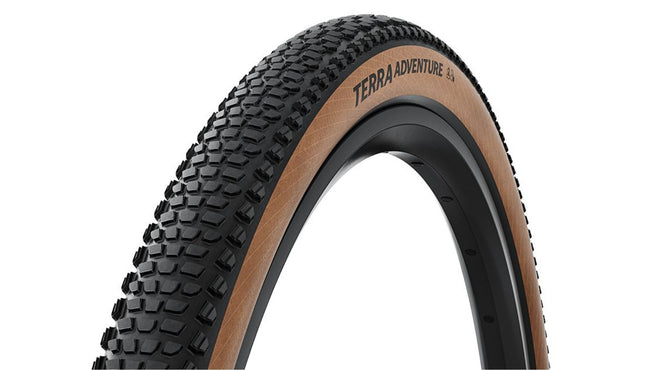 Cubierta Continental Terra Adventure - Trail - Grip - Tubeless Ready