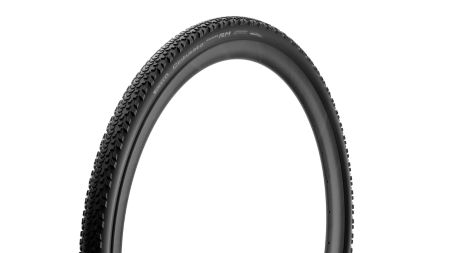 Pneu Pirelli Cinturato GRAVEL RM - Performance - Speedgrip - TechWall Gravel - Tubeless Ready