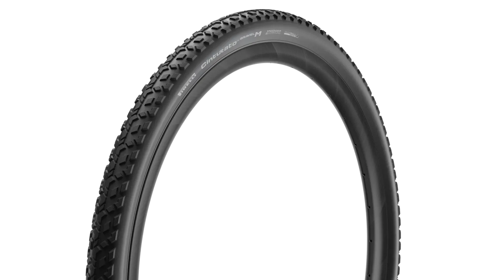 Pneu Pirelli Cinturato GRAVEL M - Performance - Speedgrip - TechWall Gravel - Tubeless Ready