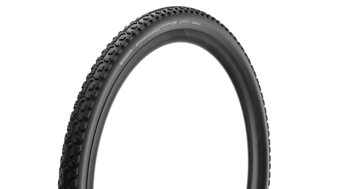 Cubierta Pirelli Cinturato GRAVEL M - Performance - Speedgrip - TechWall Gravel - Tubeless Ready