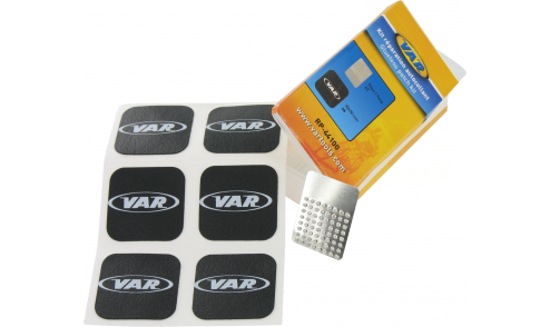 Kit de parches autoadhesivos Var RP-44100-C