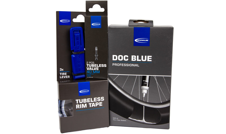 Kit Tubeless Schwalbe