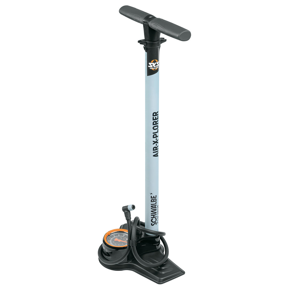 Bomba SKS Air X-Plorer Clik Valve 10.0  - (con accesorios)