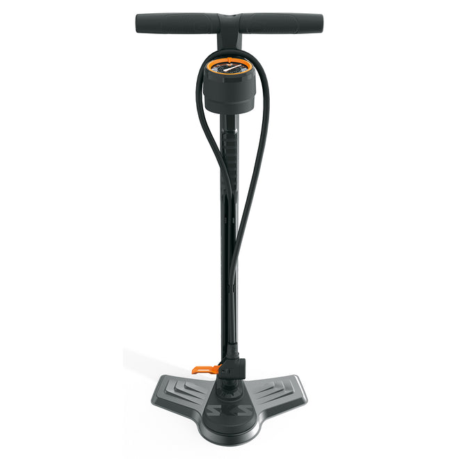 Pompe à pied SKS Airmotion 12.0 - Manomètre haut