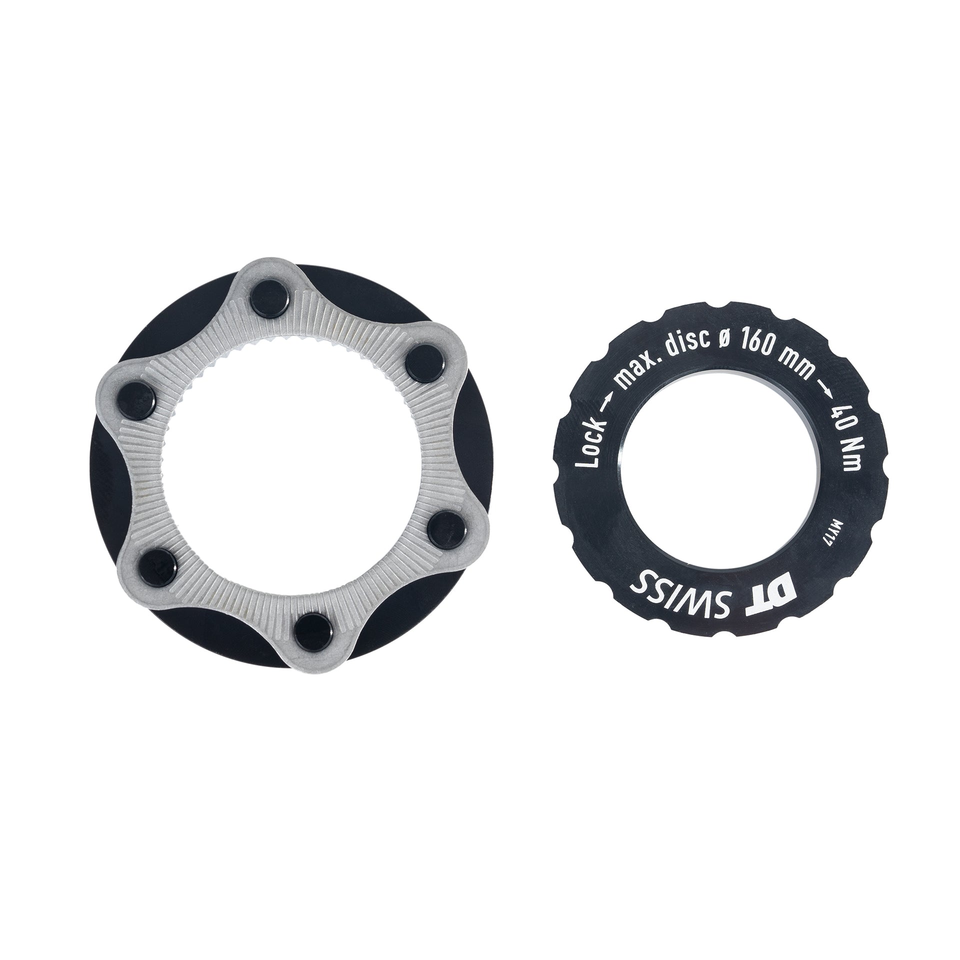 Adaptador Disco DT Swiss - de CenterLock a Disco 6 tornillos