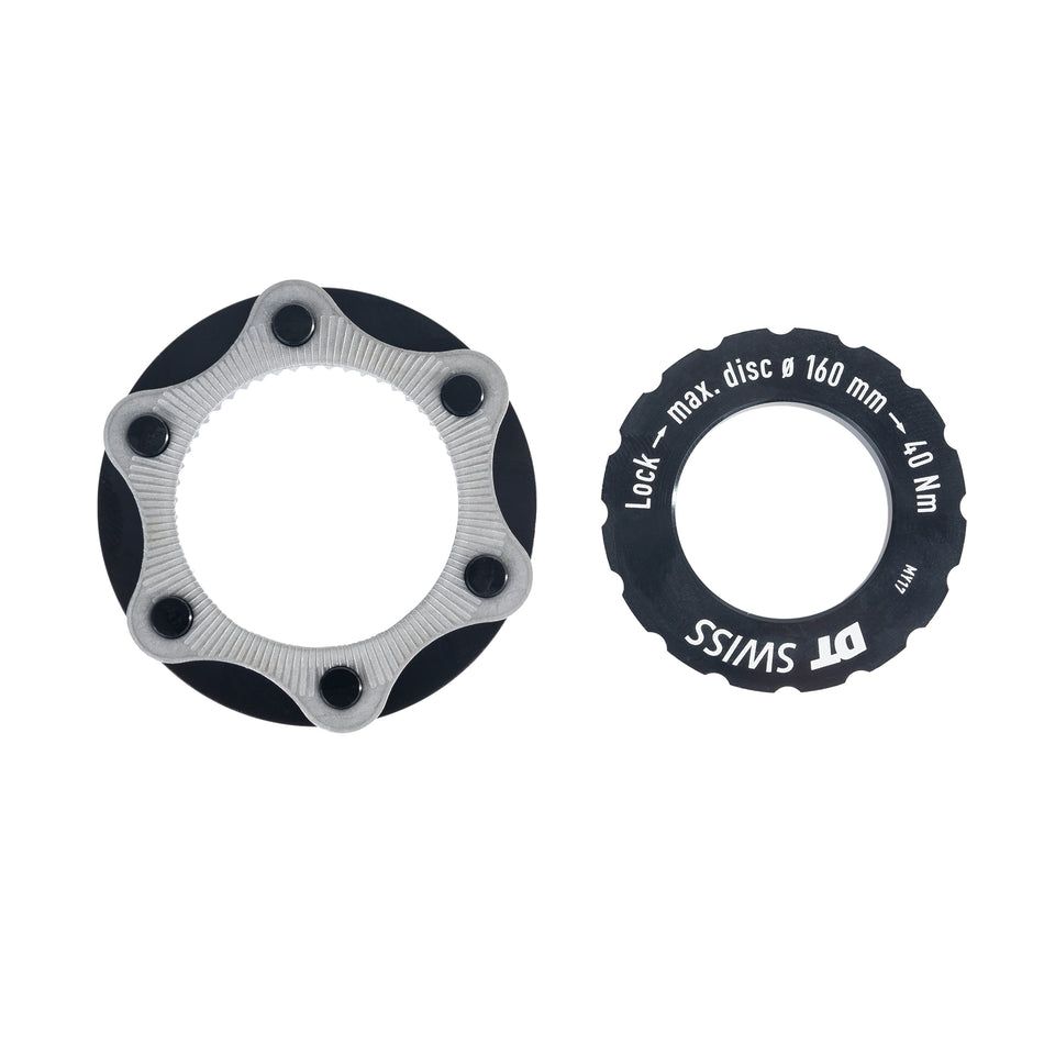 Adaptador Disco DT Swiss - de CenterLock a Disco 6 tornillos