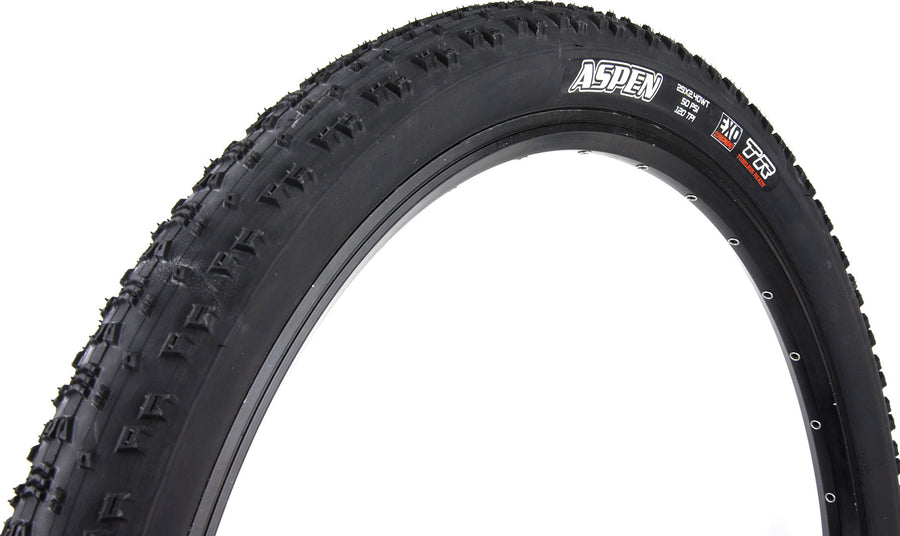 Cubierta Maxxis Aspen - EXO Protection - Dual 62a/60a - Tubeless Ready