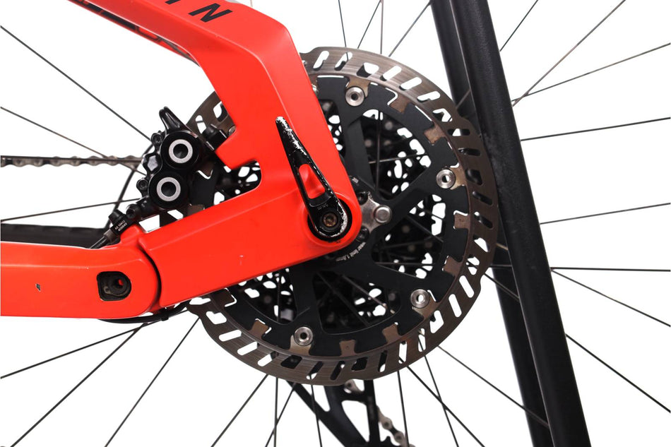 Haibike ALLMTN 6