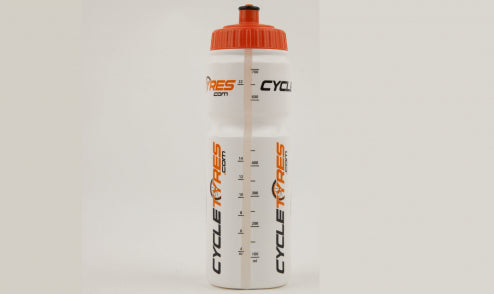 Bidón 500ml Cycletyres.com