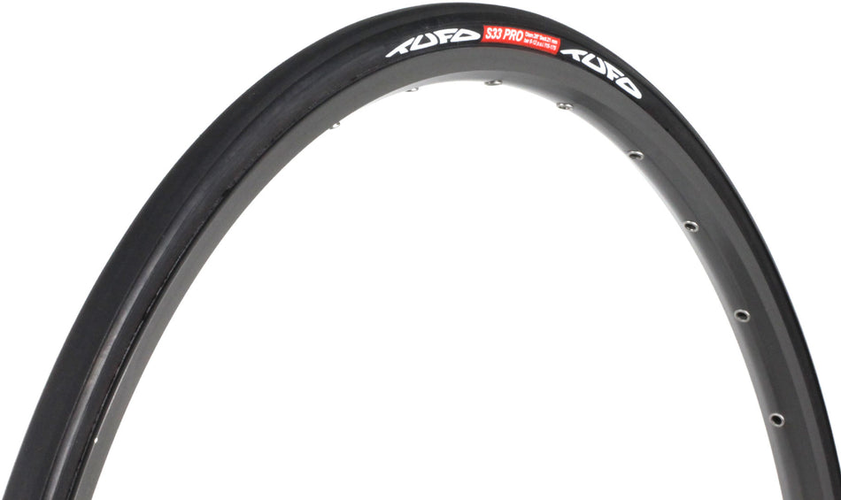 Boyau Tufo S33 Pro - Carbon Black