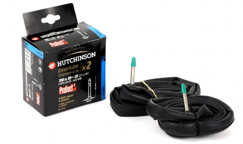 Cámara Antipinchazos Hutchinson Protect'Air 700x20-25 - Lote de 2