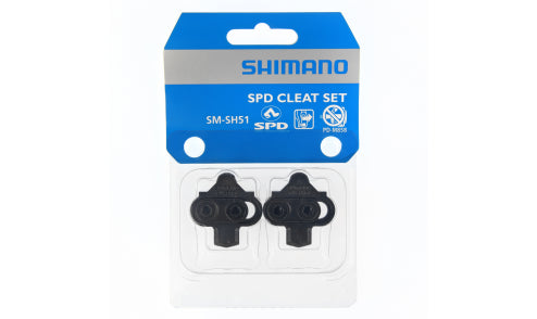 Calas Shimano SPD SM-SH51 para pedales automáticos