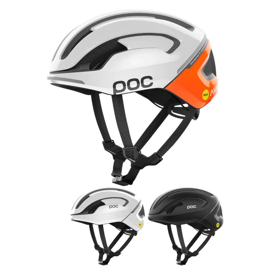 POC Omne Air MIPS casco ligero de ciclismo de carretera