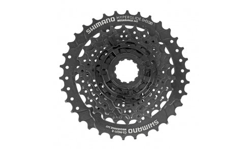 Cassette Shimano Altus CS-HG31 8V - 11-32, 11-34