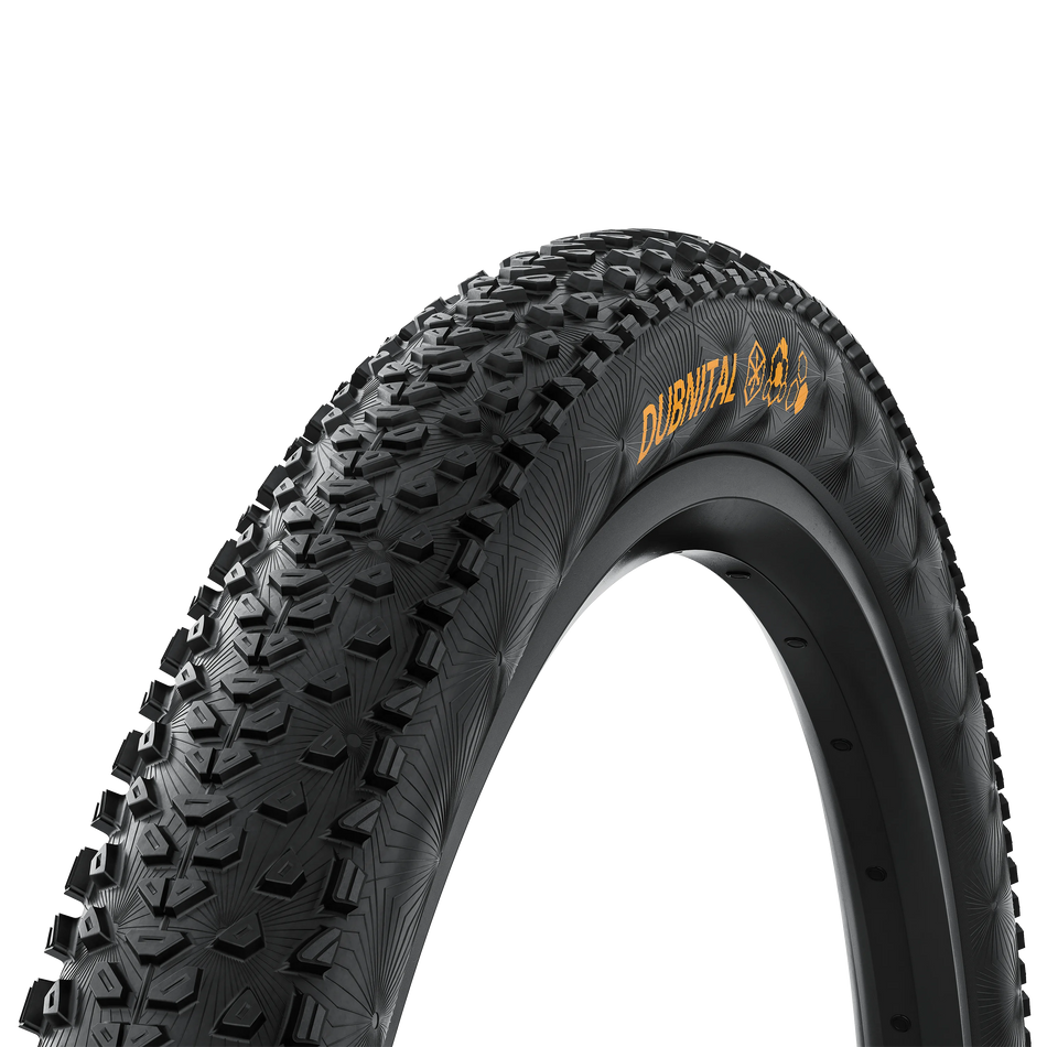 Cubierta Continental Dubnital Trail - Grip -  Tubeless Ready