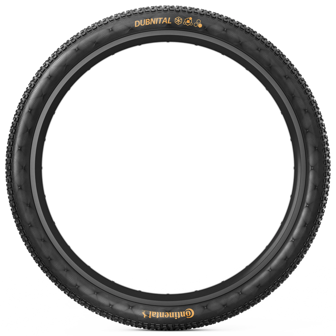 Cubierta Continental Dubnital Race - Rapid -  Tubeless Ready