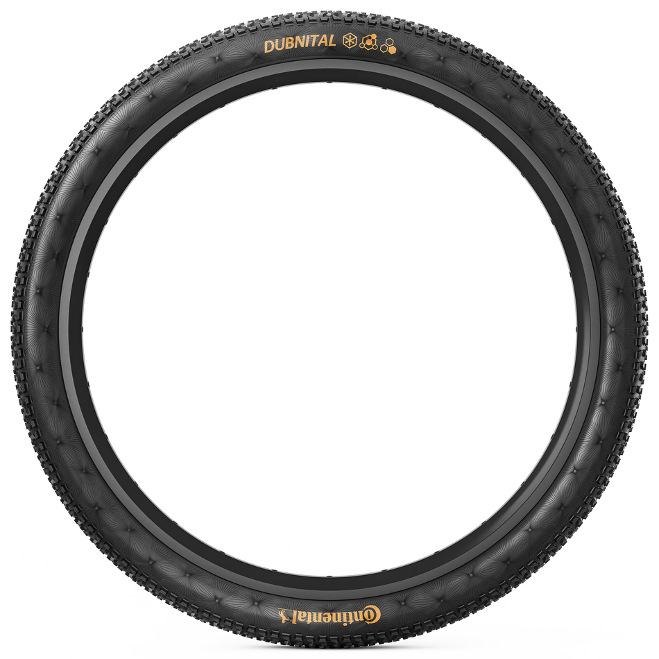 Cubierta Continental Dubnital Trail - Grip -  Tubeless Ready