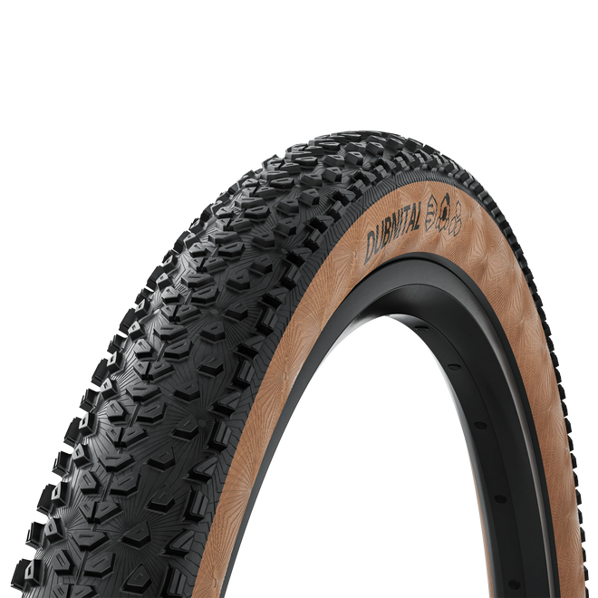 Cubierta Continental Dubnital Trail - Grip -  Tubeless Ready