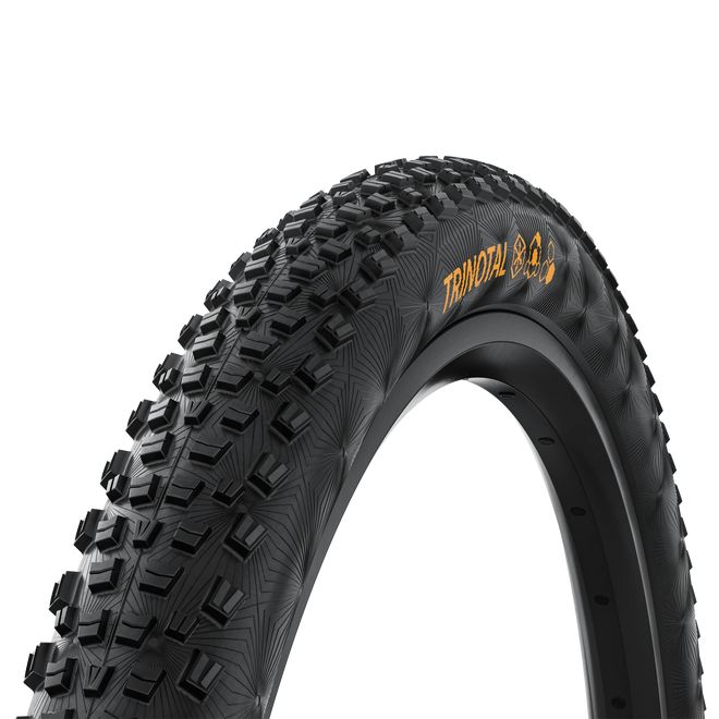 Cubierta Continental Trinotal Race - Grip - Tubeless Ready